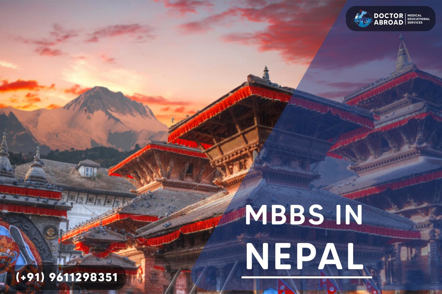MBBS in Nepal Doctor Abroad