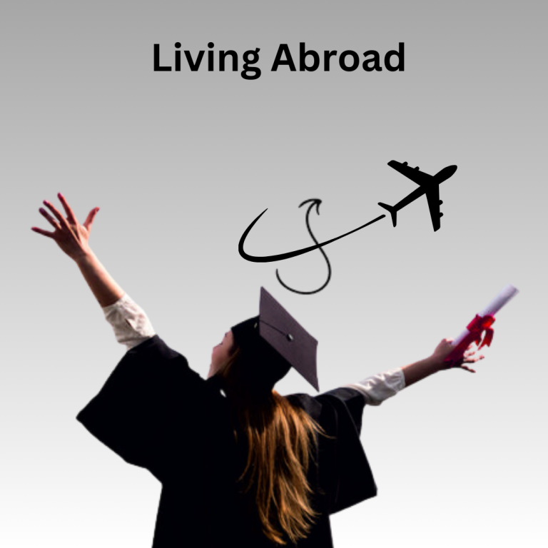 Living Abroad: