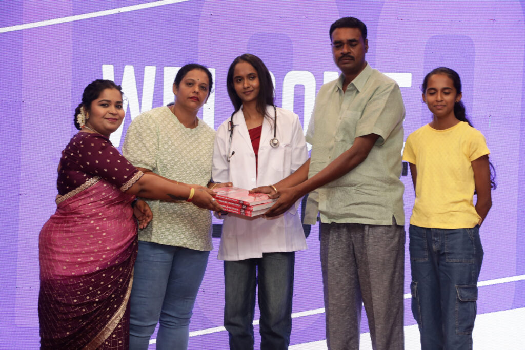 Doctor Abroad students departing to Russia for MBBS studies