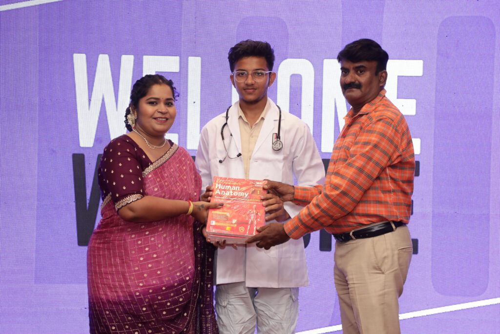 Students leaving India for MBBS abroad with Doctor Abroad guidance