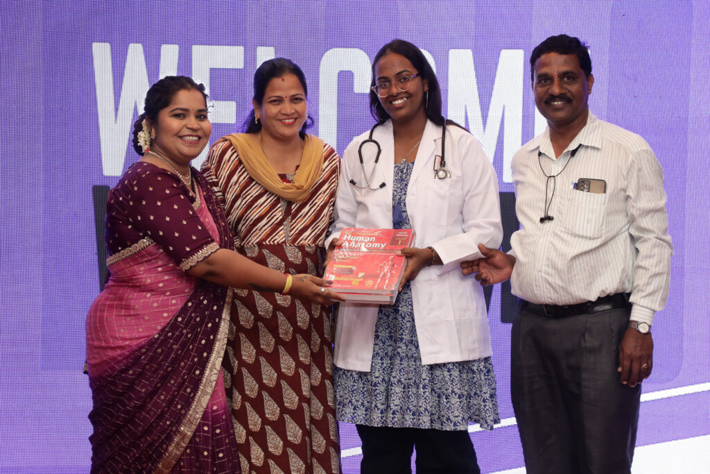 MBBS students in Russia university with Doctor Abroad guidance